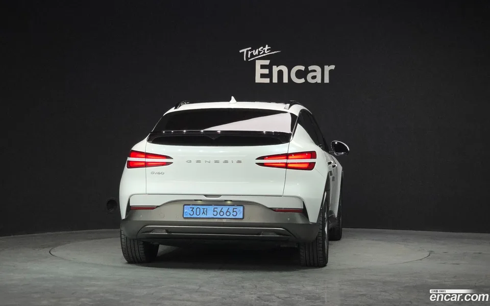 Genesis GV60 2022 — миниатюра 4