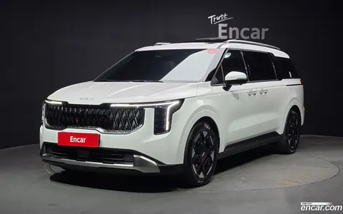 Kia Carnival 2024 купить в Москве