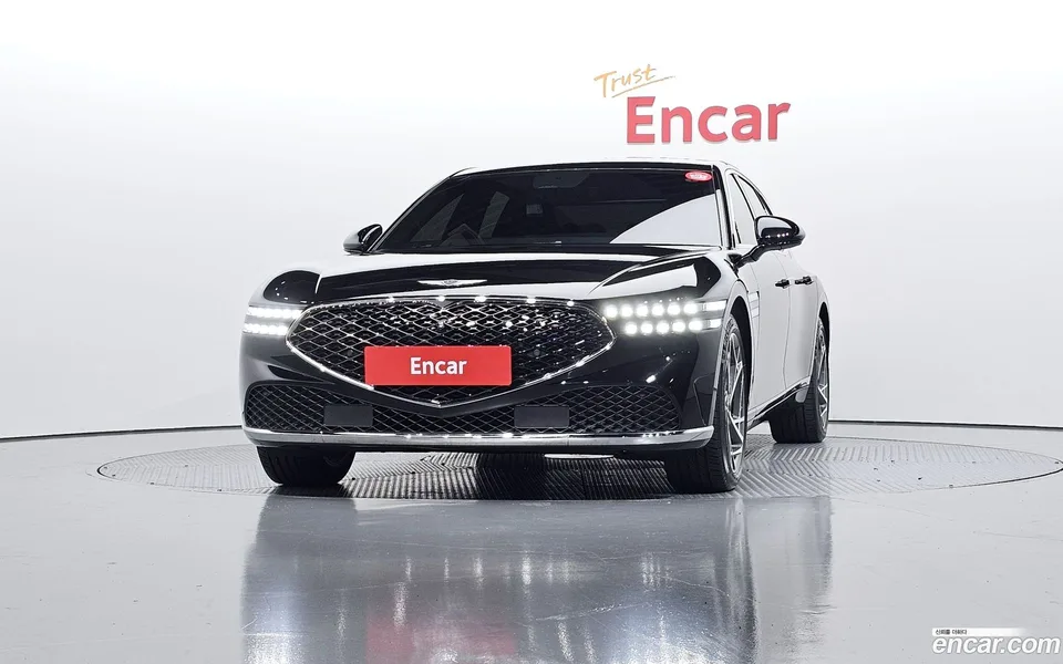Genesis G90 3.5 AWD 2024 — миниатюра 3