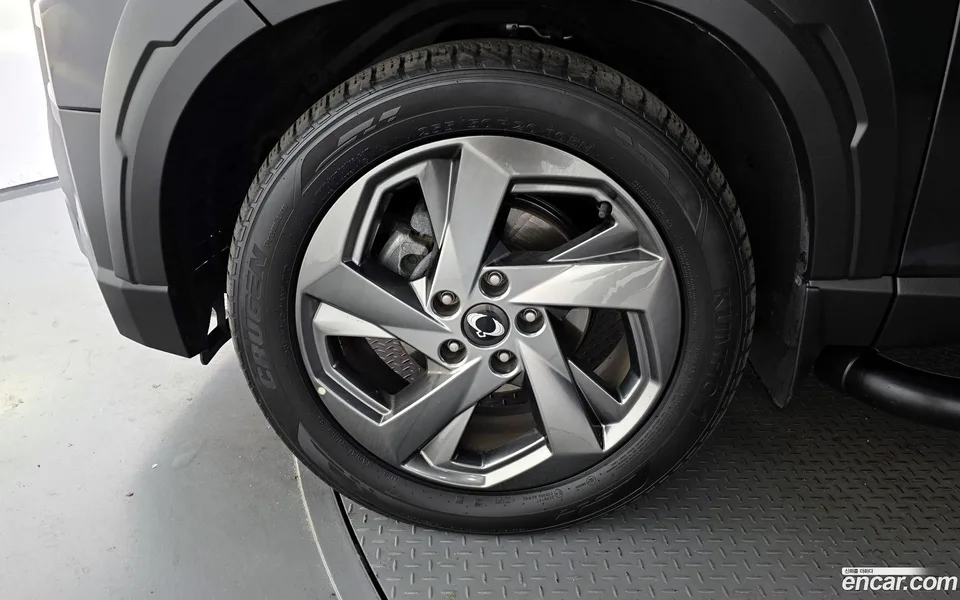 KG Mobility Rexton Sports Khan 2.2 4WD 2023 — миниатюра 5