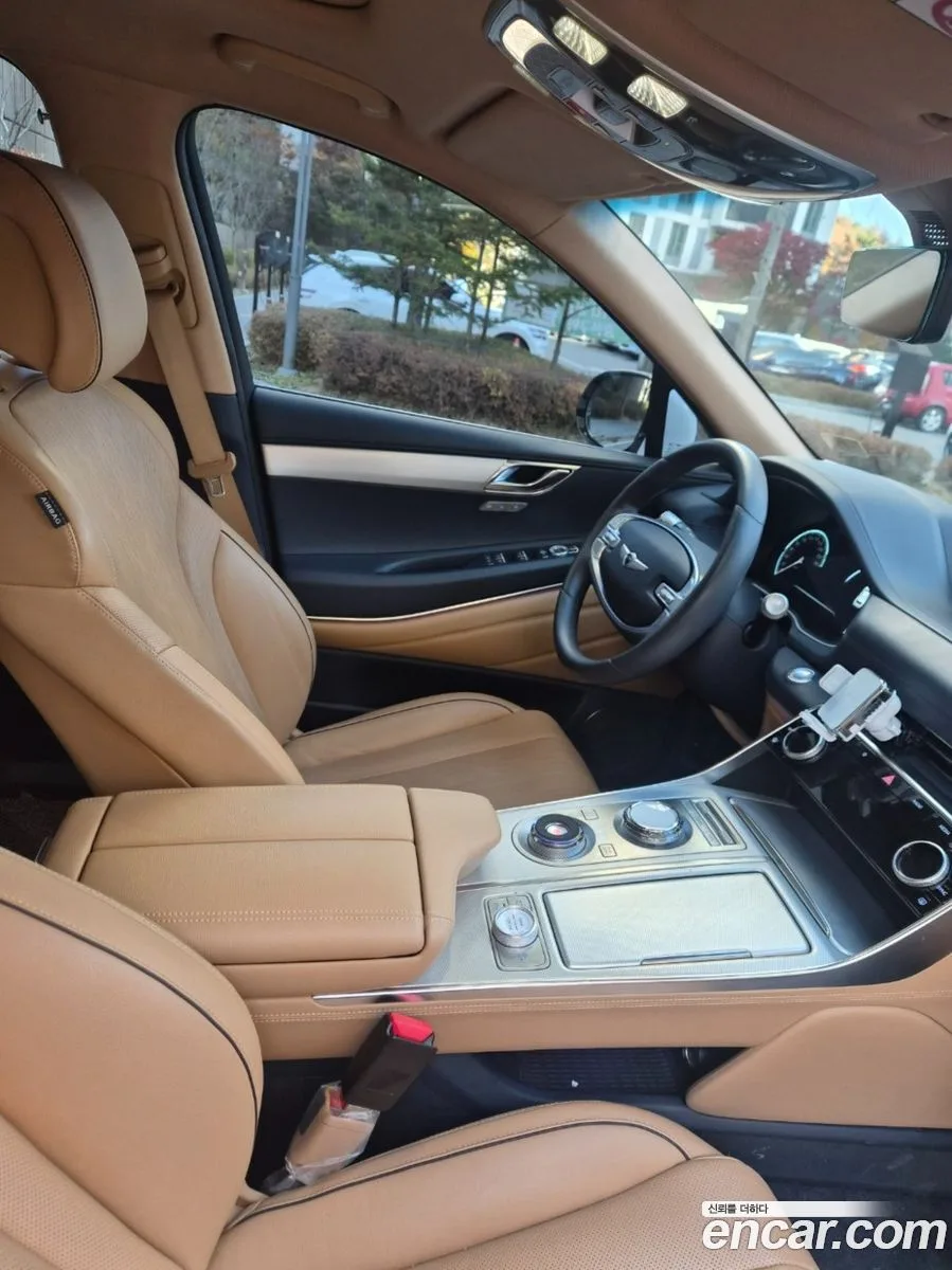 Genesis GV80 2.5T AWD 2022 — миниатюра 5