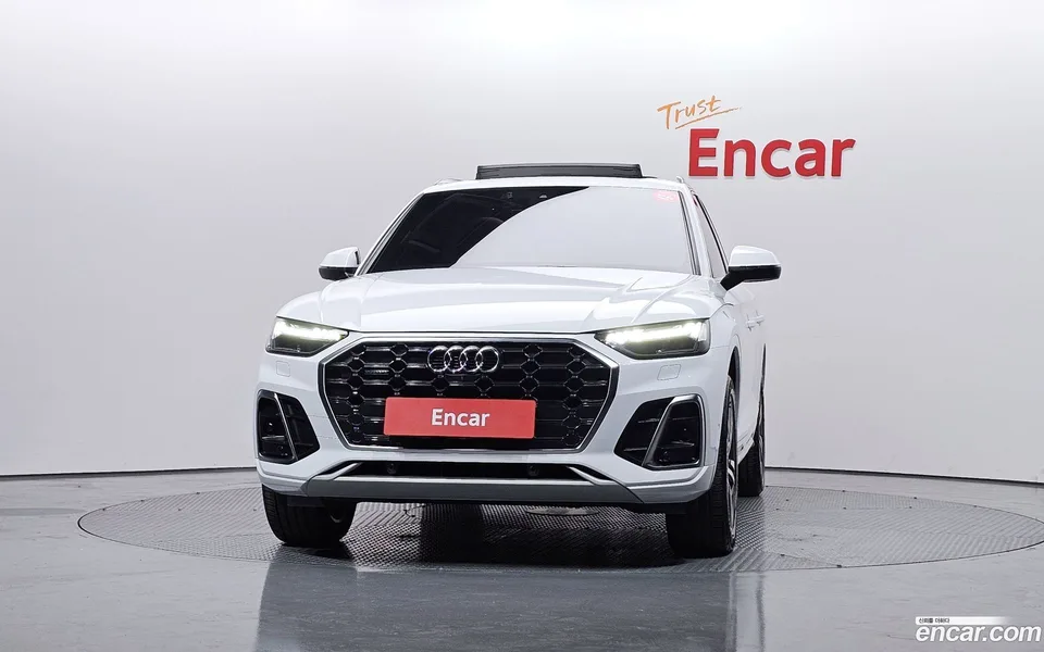 Audi Q5 40 TDI 2023 — миниатюра 3