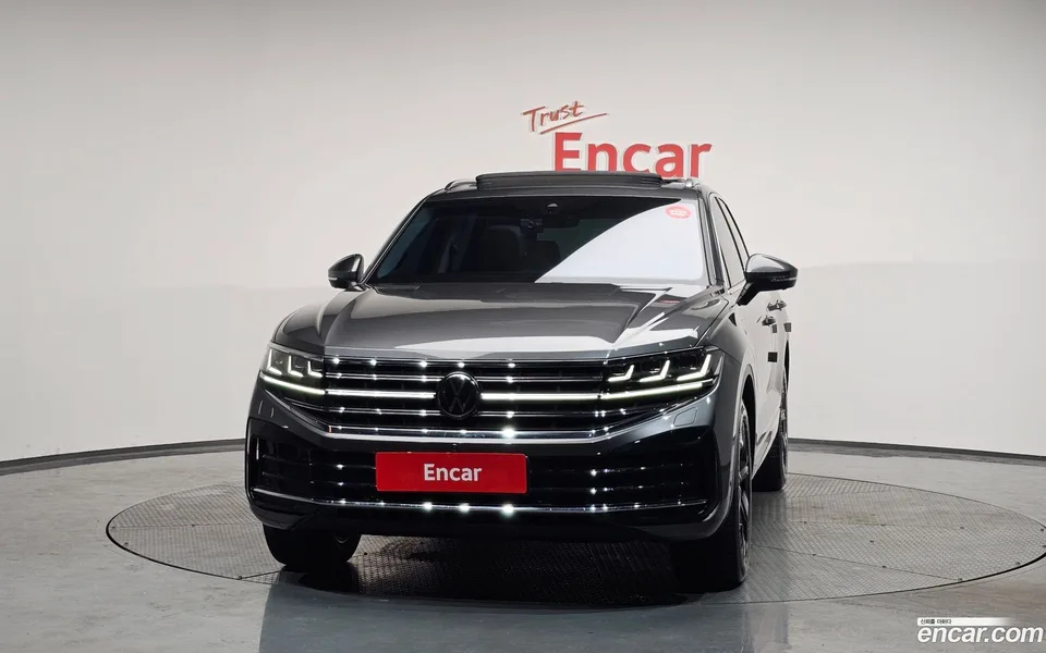 Volkswagen Touareg 3.0 TDI 2024 — миниатюра 3