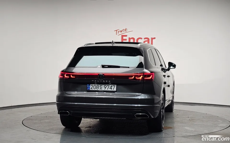 Volkswagen Touareg 3.0 TDI 2024 — миниатюра 4