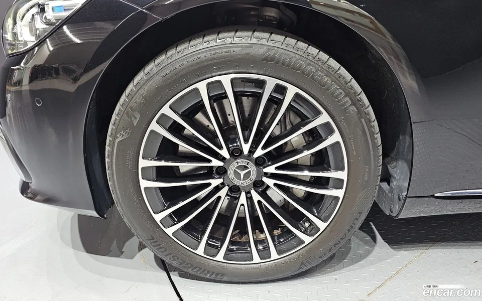 Mercedes-Benz S-Class S450 d 4MATIC 2024 — миниатюра 5