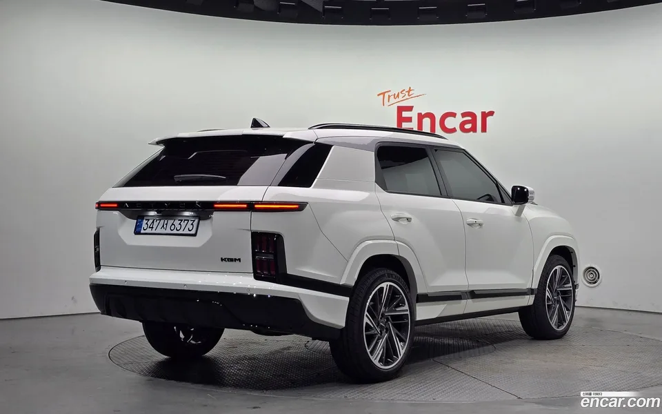 KG Mobility Actyon 1.5 2WD 2024 — миниатюра 2