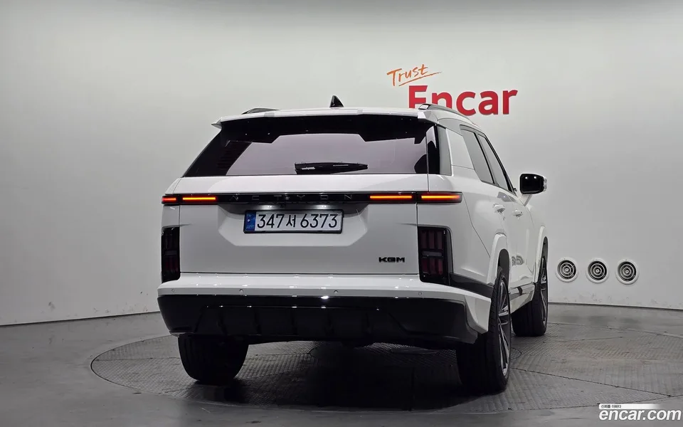 KG Mobility Actyon 1.5 2WD 2024 — миниатюра 4