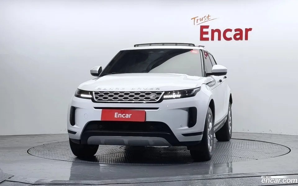 Land Rover Range Rover Evoque P250 S 2023 — миниатюра 3