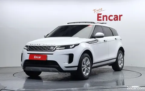 Land Rover Range Rover Evoque 2023 купить в Москве