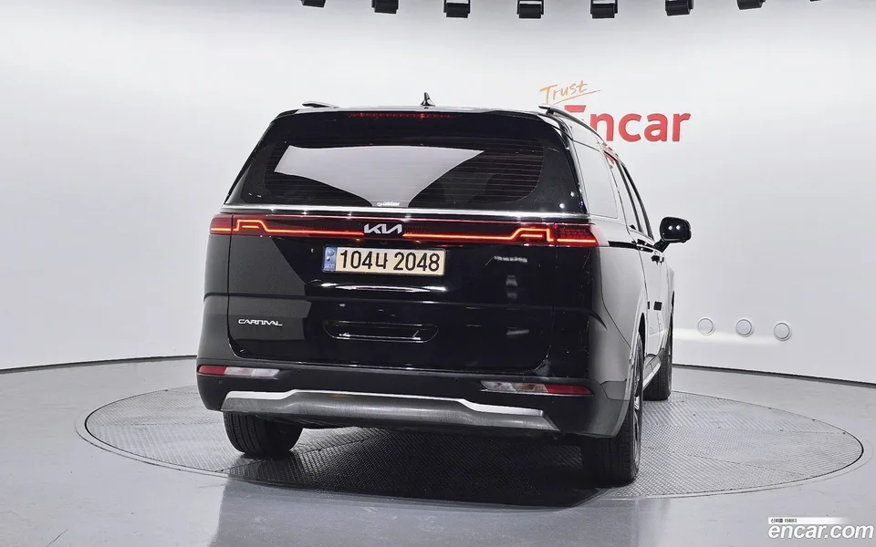 Kia Carnival 9 2023 — миниатюра 4