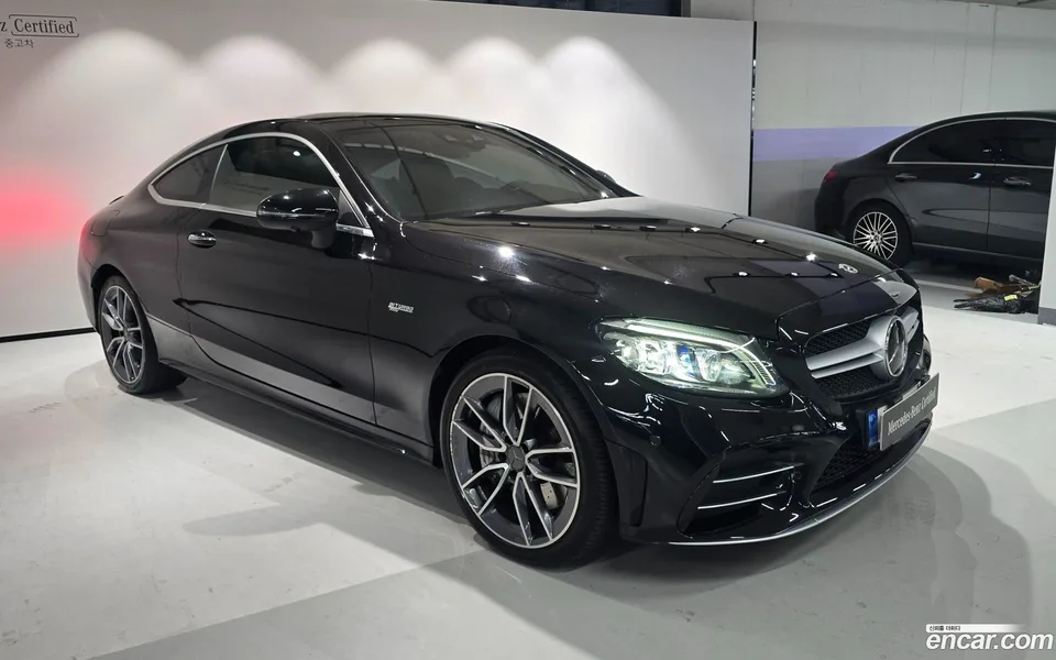 Mercedes-Benz C-Class C43 AMG 4MATIC 2022 — миниатюра 2