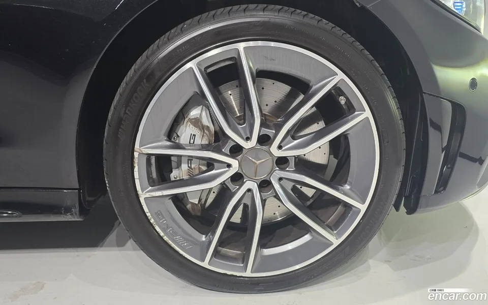 Mercedes-Benz C-Class C43 AMG 4MATIC 2022 — миниатюра 5