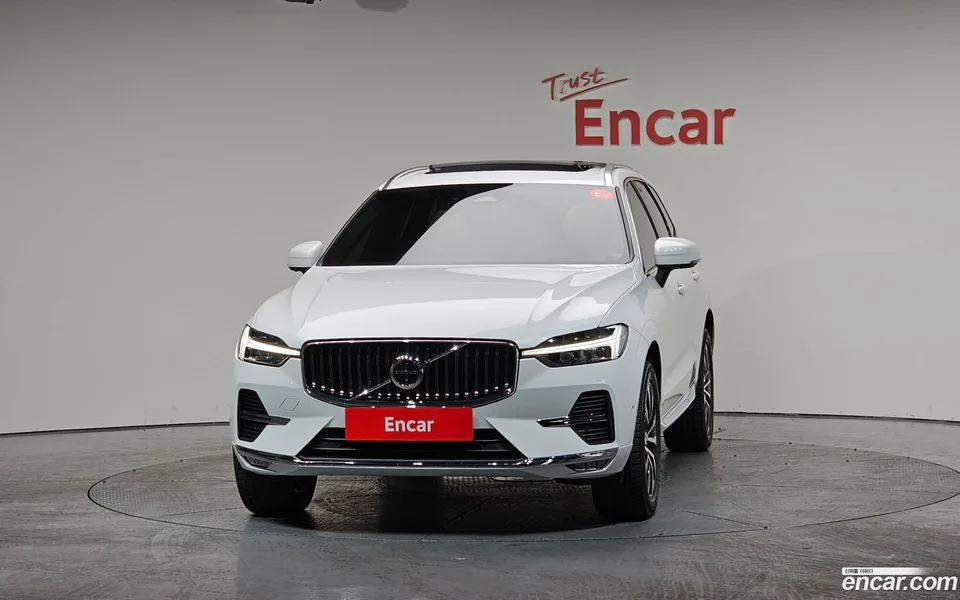 Volvo XC60 B5 2023 — миниатюра 3