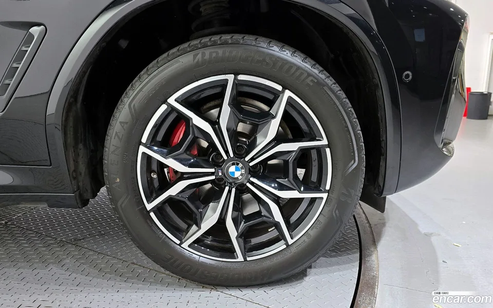 BMW X3 xDrive 20i M 2022 — миниатюра 5