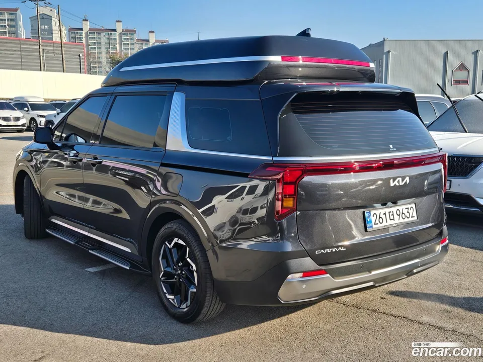 Kia Carnival 7 () 2024 — миниатюра 2
