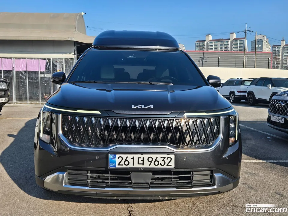 Kia Carnival 7 () 2024 — миниатюра 3