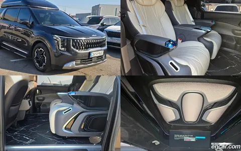 Kia Carnival 2024 купить в Москве