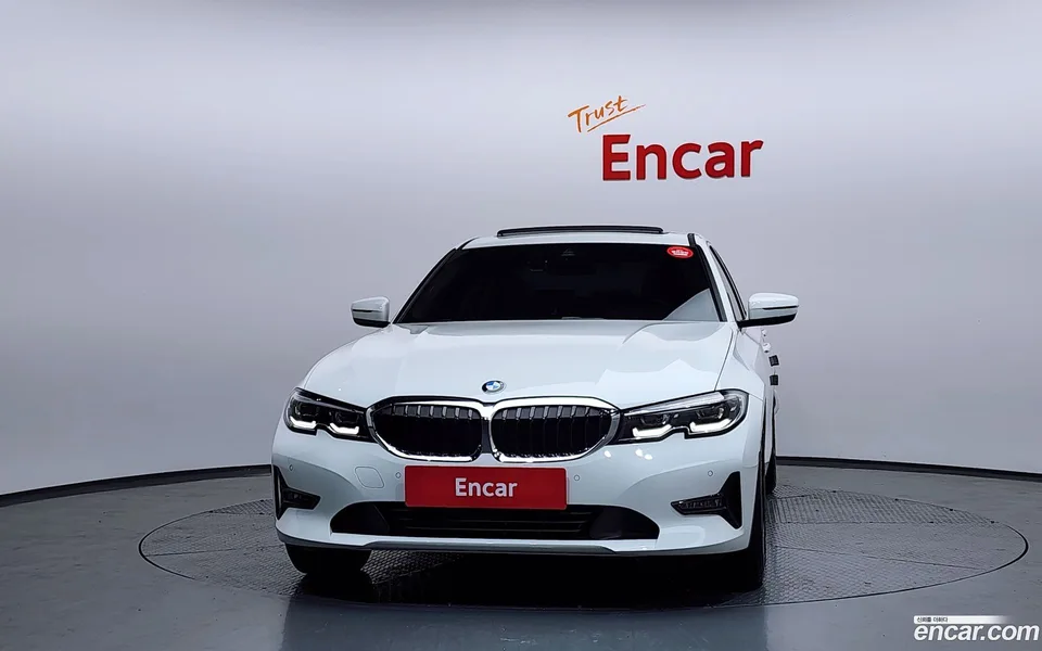 BMW 3 Series 320i 2022 — миниатюра 3