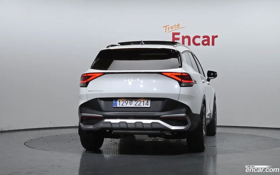 Kia Sportage 1.6 2WD 2022 — миниатюра 4