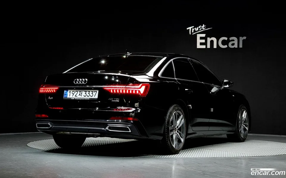 Audi A6 40 TDI 2023 — миниатюра 2