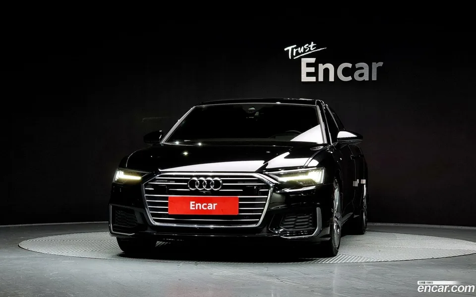 Audi A6 40 TDI 2023 — миниатюра 3