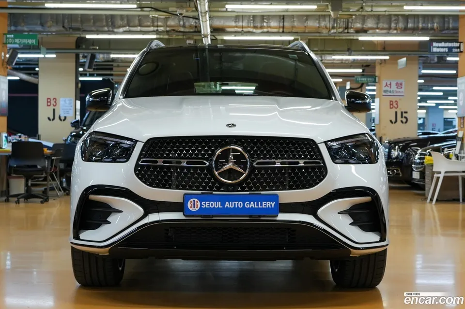 Mercedes-Benz GLE-Class GLE450 4MATIC 2025 — миниатюра 3