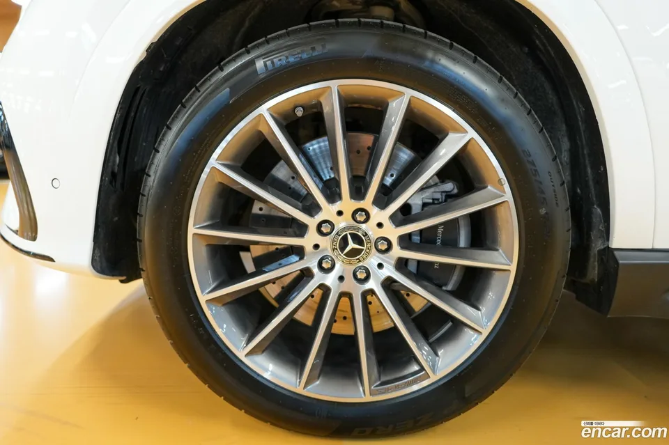 Mercedes-Benz GLE-Class GLE450 4MATIC 2025 — миниатюра 5