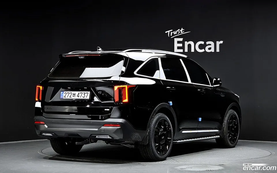Kia Sorento 2.5T 4WD 2025 — миниатюра 2