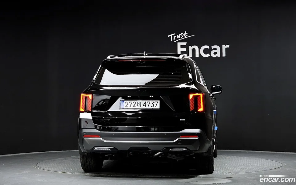 Kia Sorento 2.5T 4WD 2025 — миниатюра 4