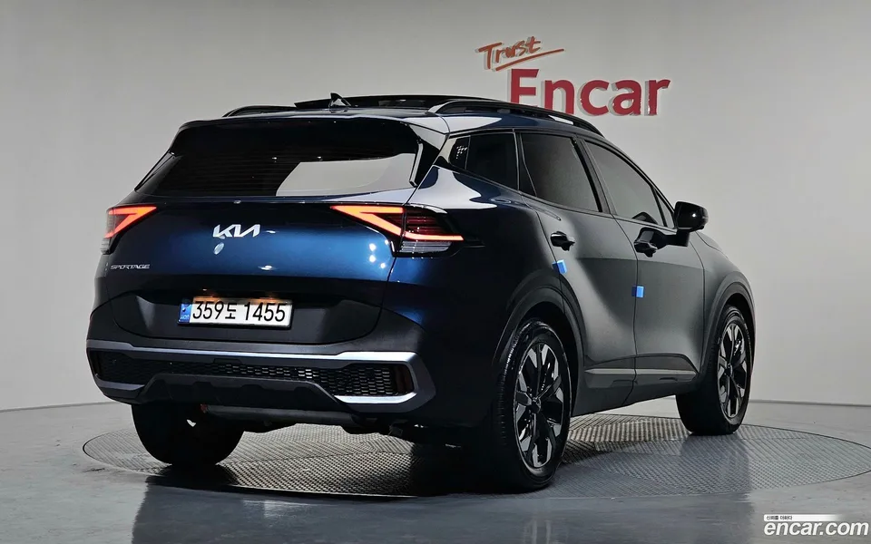 Kia Sportage 1.6 2WD 2022 — миниатюра 2