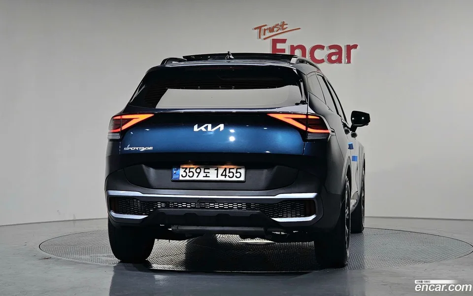Kia Sportage 1.6 2WD 2022 — миниатюра 4