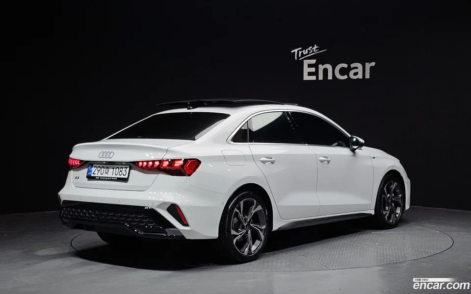 Audi A3 (8Y) 40 TFSI 2025 — миниатюра 2
