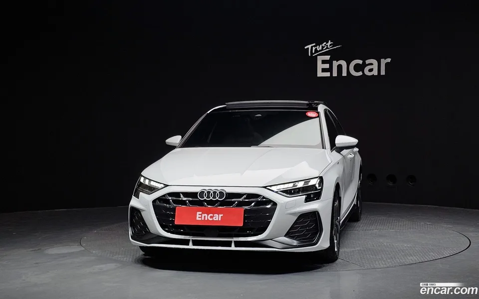 Audi A3 (8Y) 40 TFSI 2025 — миниатюра 3