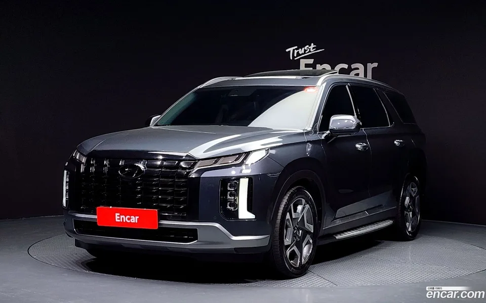 Hyundai Palisade 2.2 4WD 2023 — фото 1, купить с доставкой в Москву