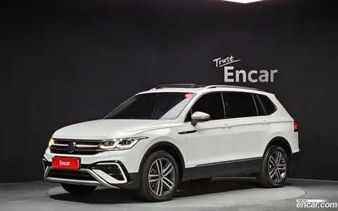 Volkswagen Tiguan Allspace 2023 купить в Москве
