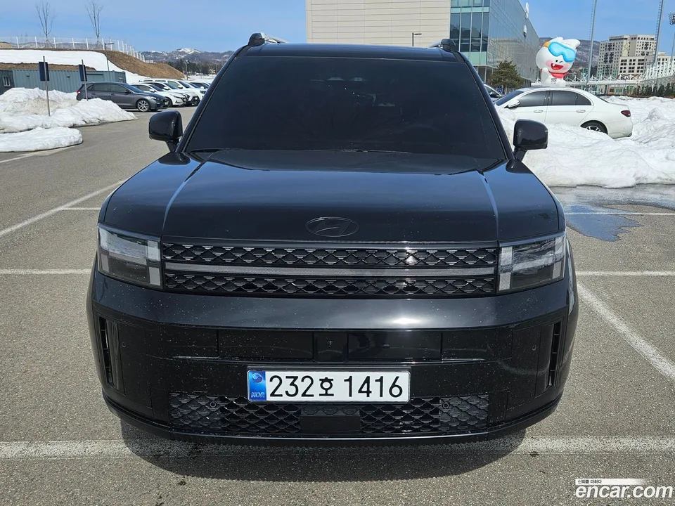 Hyundai Santa Fe 2.5T 4WD 2025 — миниатюра 2