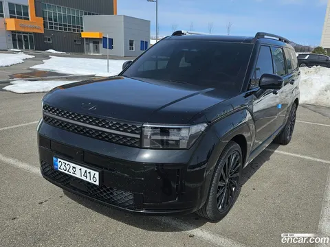 Hyundai Santa Fe 2025 купить в Москве