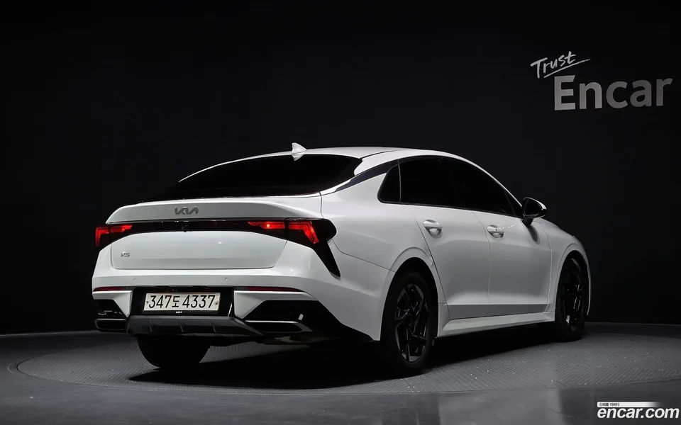 Kia K5 2.0 2024 — миниатюра 2