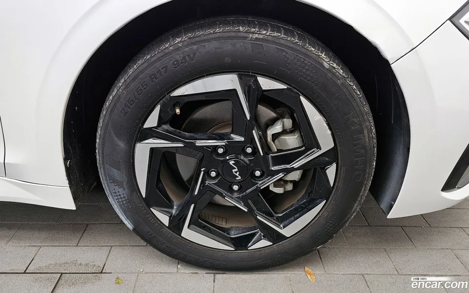 Kia K5 2.0 2024 — миниатюра 5
