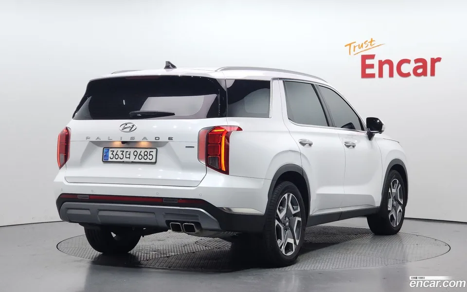 Hyundai Palisade 2.2 4WD 2023 — миниатюра 2