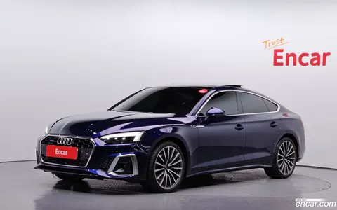 Audi A5 (F5) 2023 купить в Москве