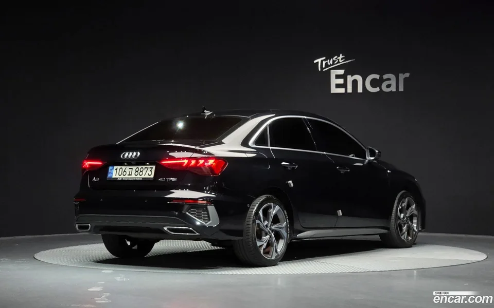 Audi A3 (8Y) 40 TFSI 2023 — миниатюра 2