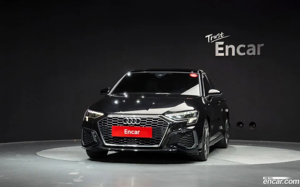 Audi A3 (8Y) 40 TFSI 2023 — миниатюра 3