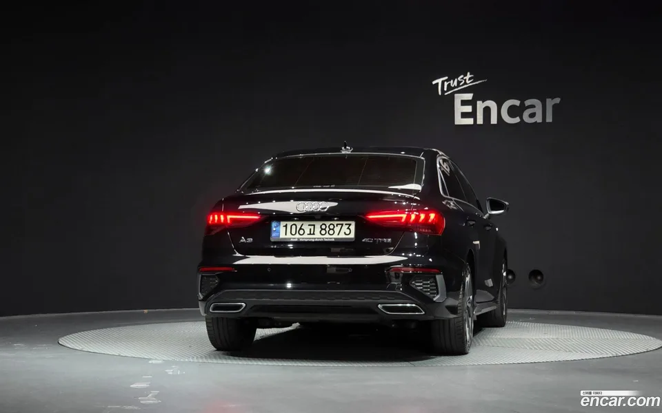 Audi A3 (8Y) 40 TFSI 2023 — миниатюра 4