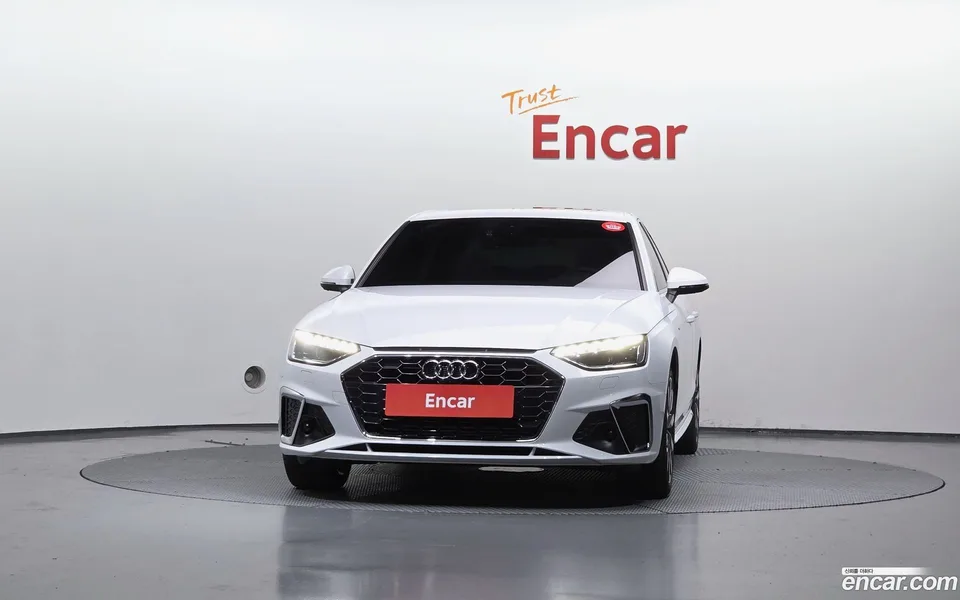 Audi A4 40 TFSI 2022 — миниатюра 3