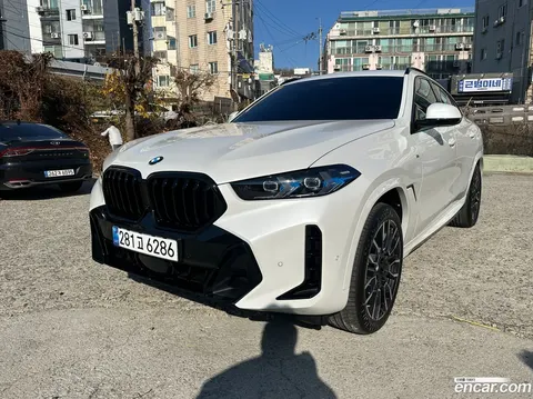 BMW X6 2025 купить в Москве