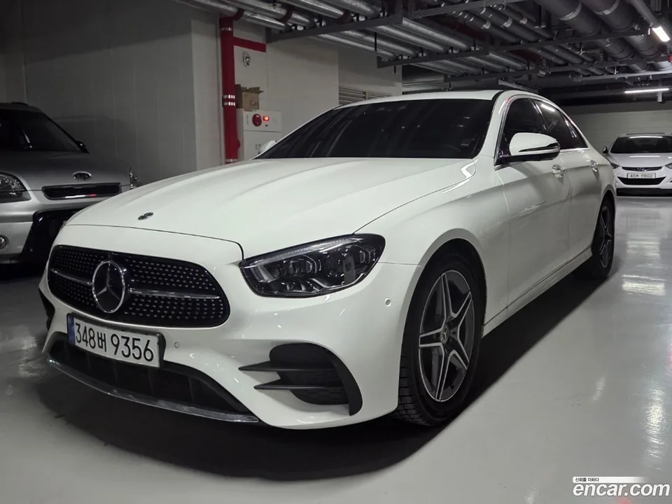 Mercedes-Benz E-Class E250 AMG Line 2023 — миниатюра 2