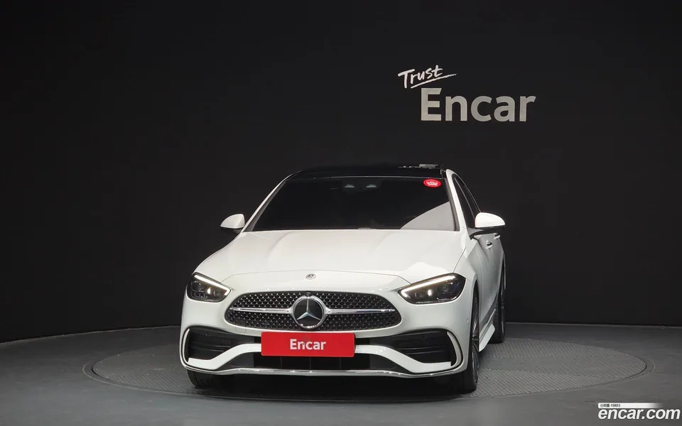 Mercedes-Benz C-Class C300 AMG Line 2022 — миниатюра 3
