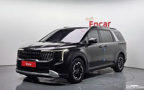 Kia Carnival 2024 купить в Москве