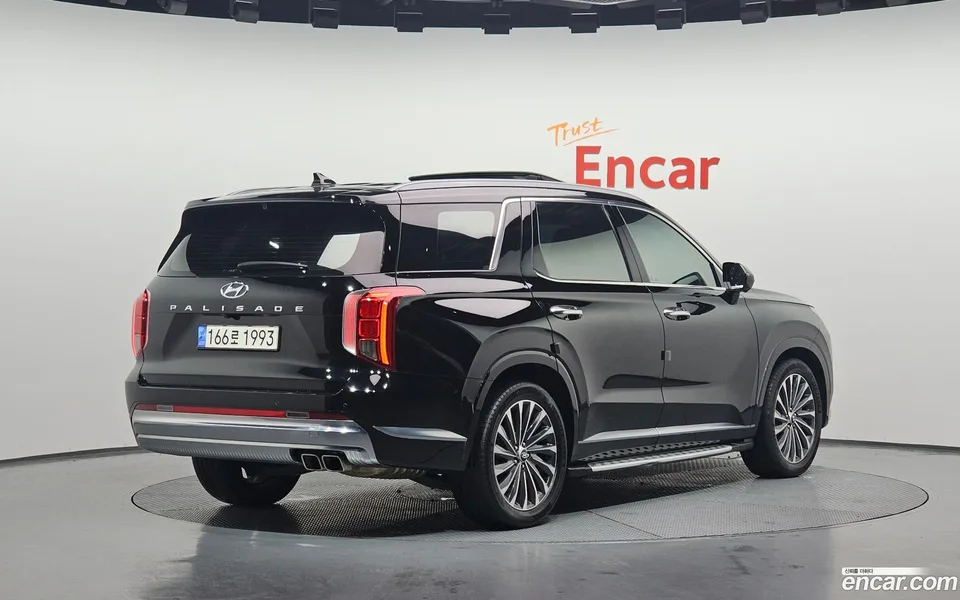 Hyundai Palisade 3.8 2WD 2023 — миниатюра 2